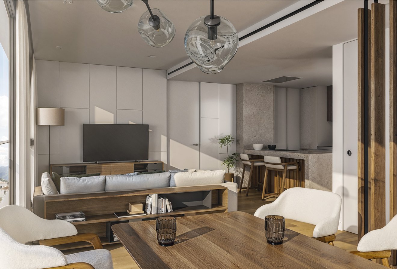 Nieuwbouw - Appartement -
Estepona