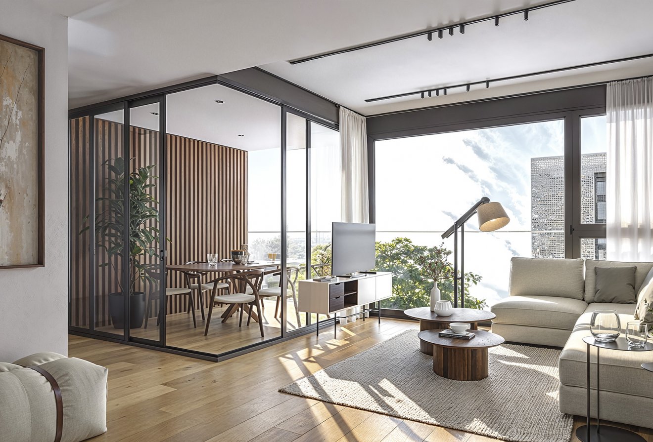 Nieuwbouw - Appartement -
Estepona