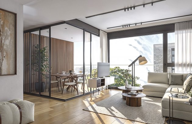 Nieuwbouw - Appartement -
Estepona