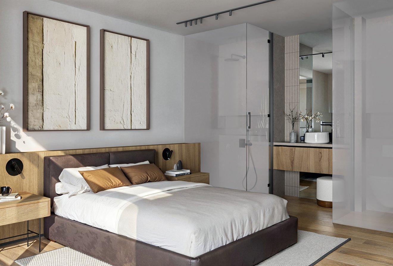 Nieuwbouw - Appartement -
Estepona