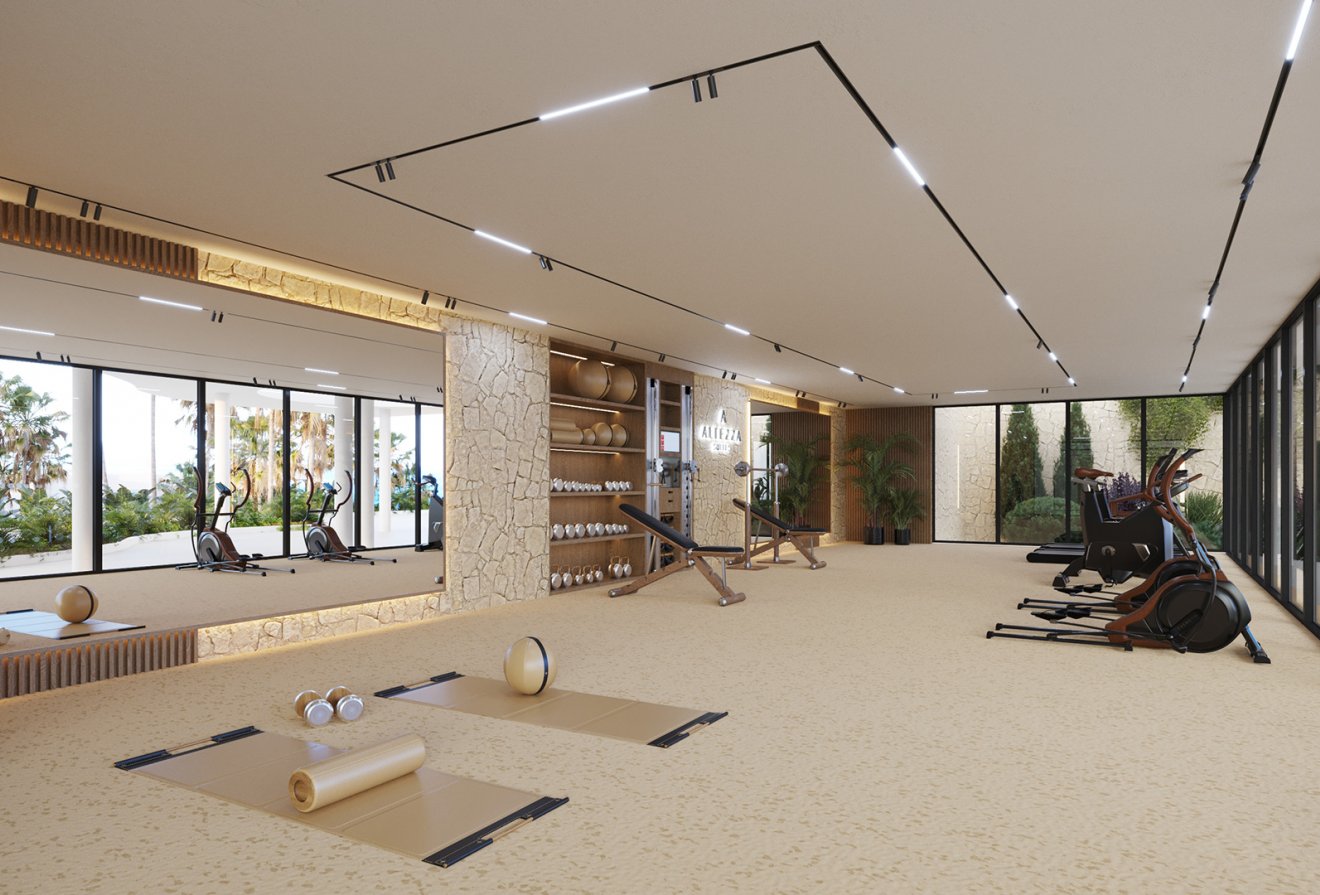 New Build - Apartment / flat -
Estepona