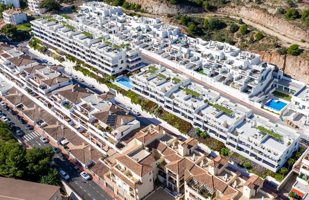 New Build - Apartment / flat -
Benalmádena
