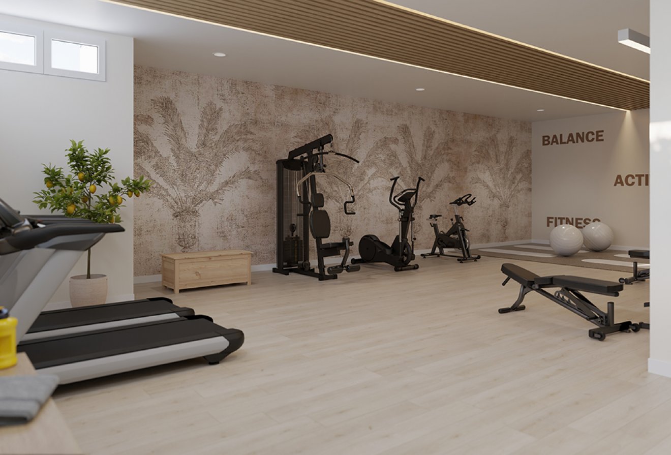 New Build - Apartment / flat -
Benalmádena