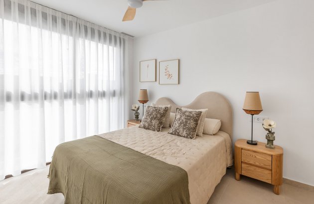 Nieuwbouw  - Appartement -
Los Alcázares