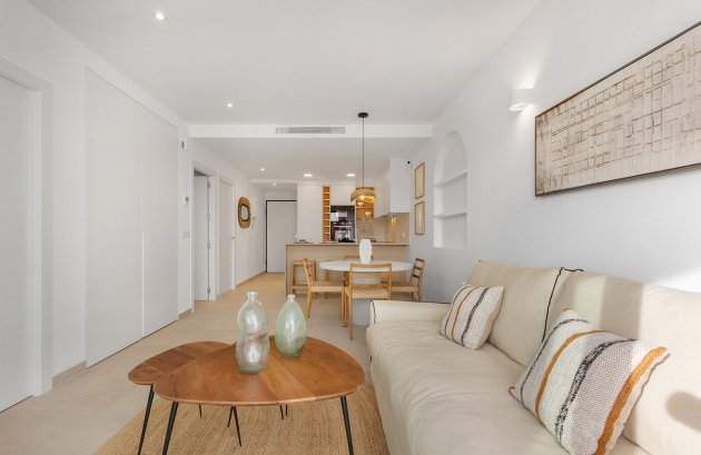 Nieuwbouw - Penthouse -
Los Alcázares