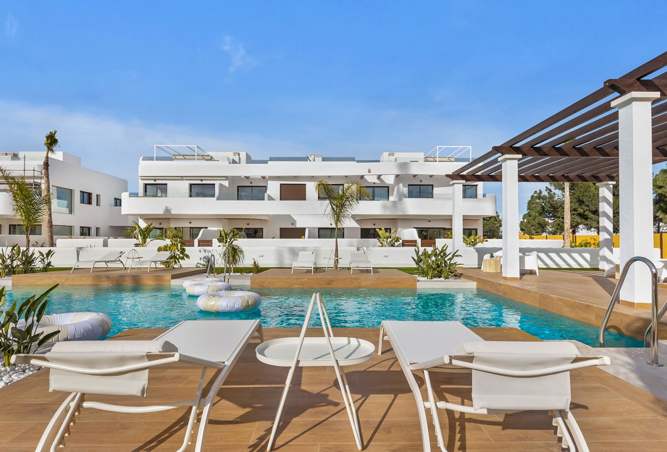 New Build - Penthouse -
Los Alcázares