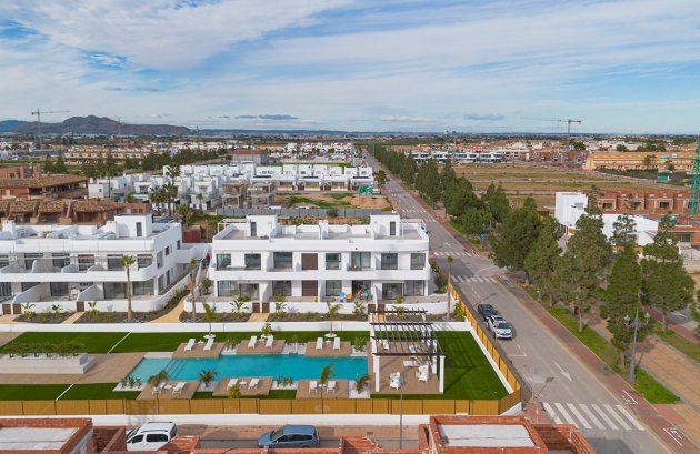 Nieuwbouw - Appartement -
Los Alcázares