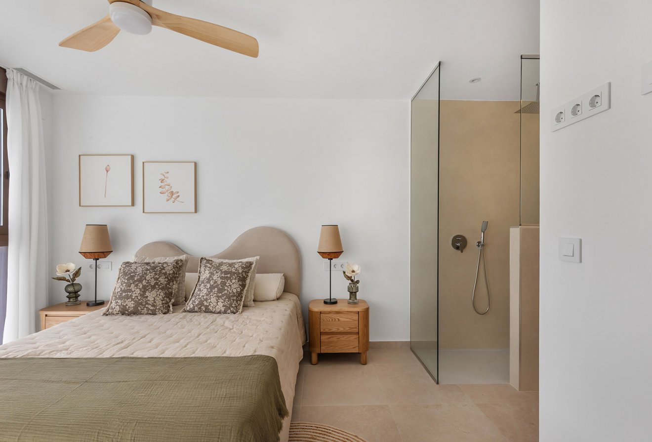 Nieuwbouw - Appartement -
Los Alcázares