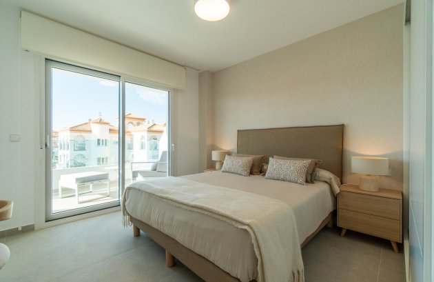 Nieuwbouw - Appartement -
Playa Flamenca
