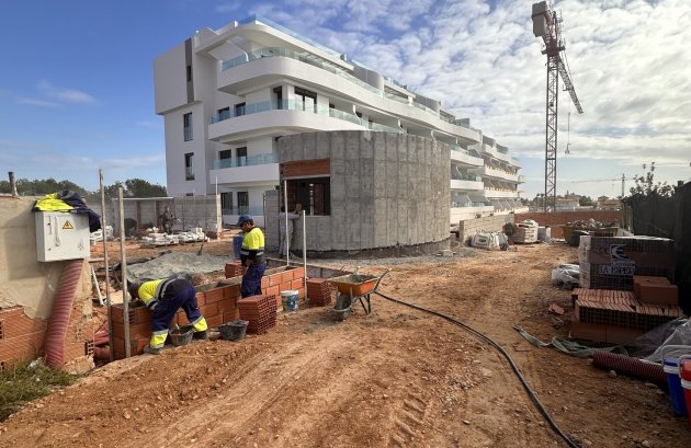 Nieuwbouw - Appartement -
Playa Flamenca