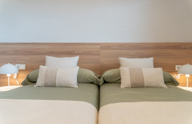 Nieuwbouw - Appartement -
Playa Flamenca