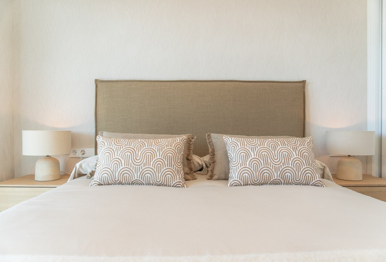 Nieuwbouw - Appartement -
Playa Flamenca