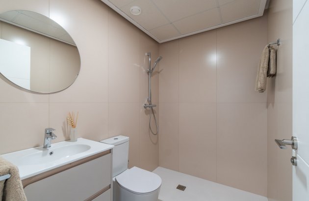 Nieuwbouw - Appartement -
Playa Flamenca