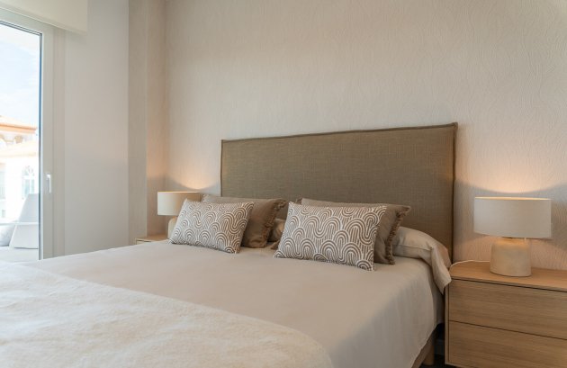 Nieuwbouw - Appartement -
Playa Flamenca