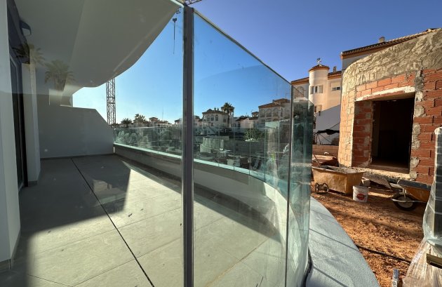 New Build - Penthouse -
Playa Flamenca
