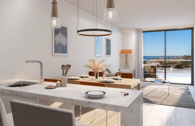 New Build - Penthouse -
Playa Flamenca