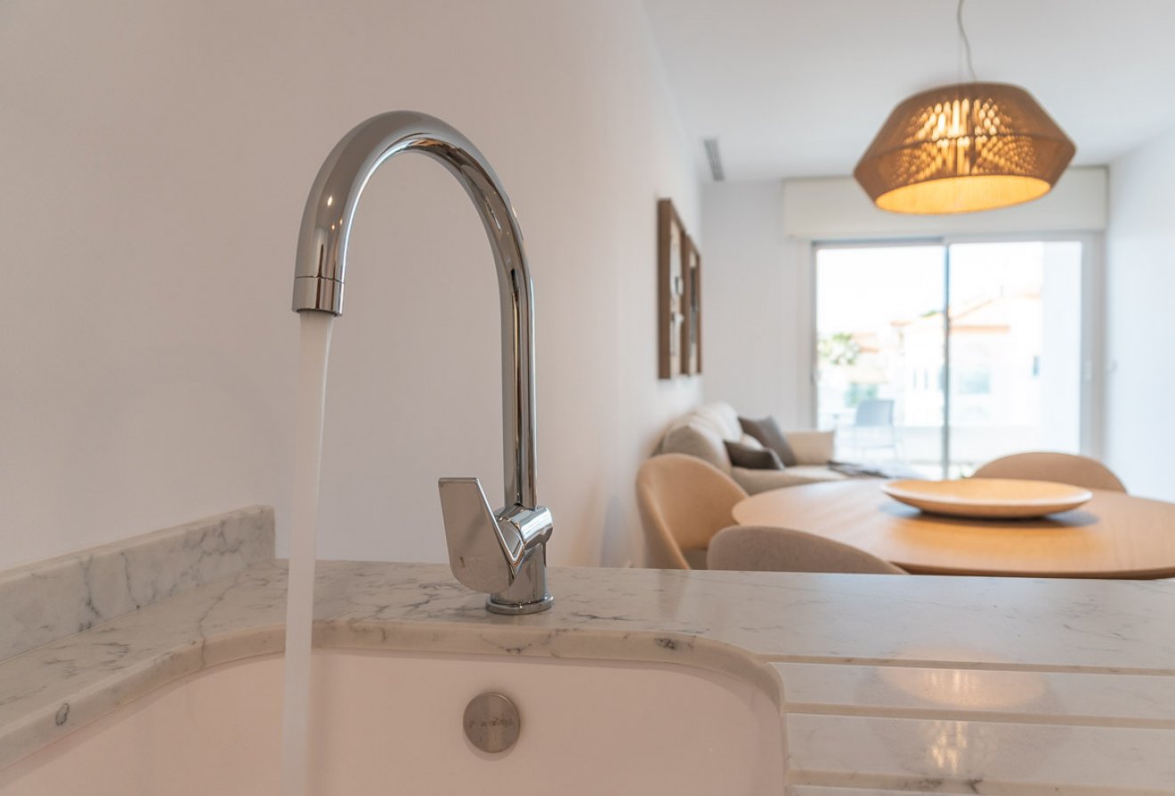 New Build - Penthouse -
Playa Flamenca