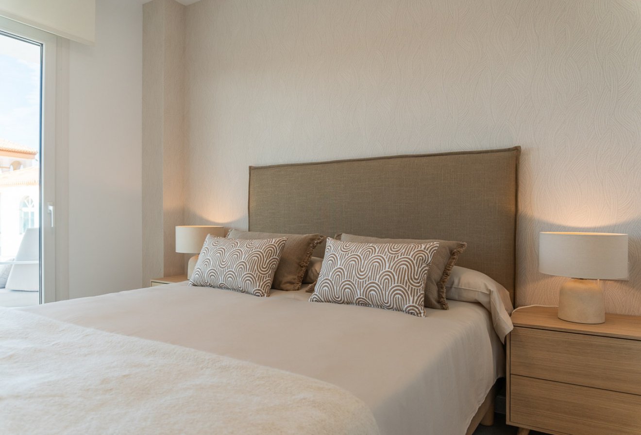 New Build - Penthouse -
Playa Flamenca