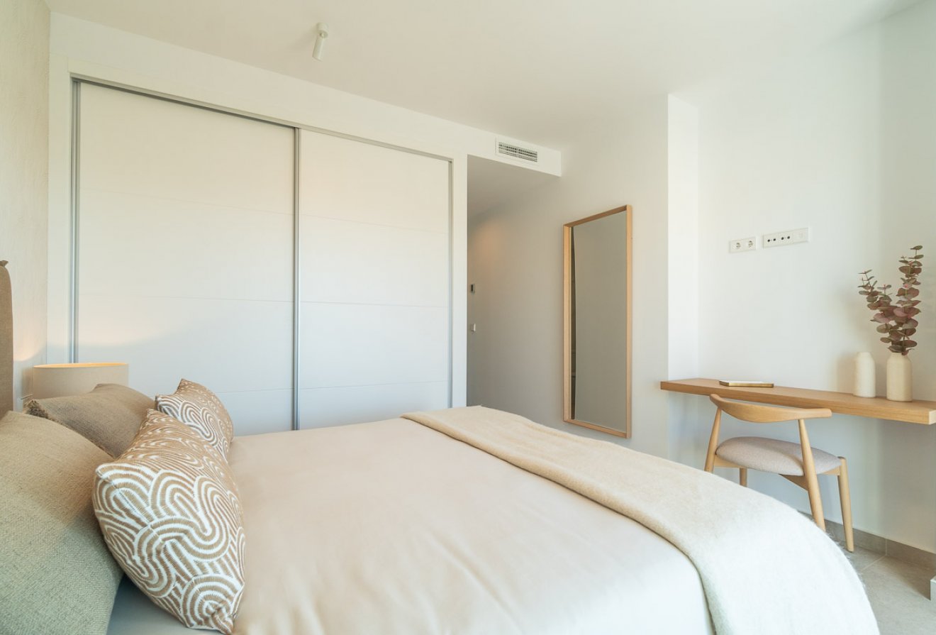 New Build - Penthouse -
Playa Flamenca