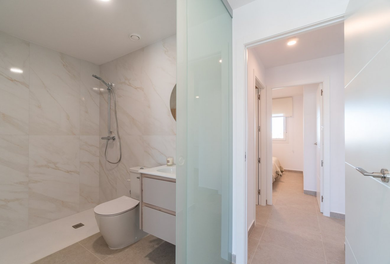 New Build - Penthouse -
Playa Flamenca