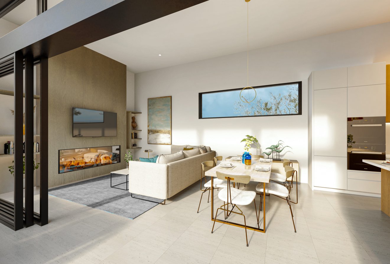 Nieuwbouw - Villa -
Calasparra