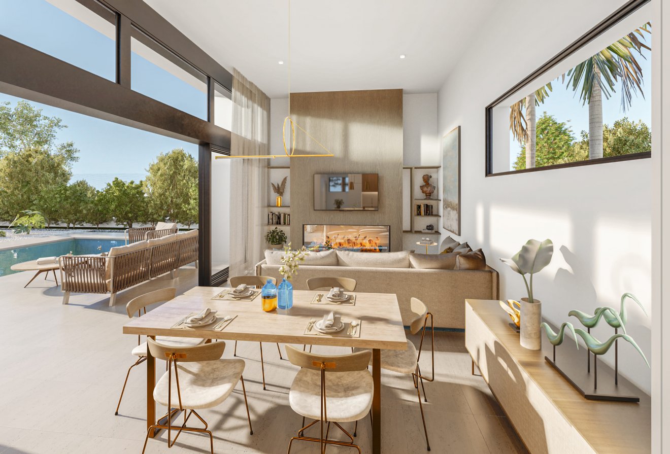 Nieuwbouw - Villa -
Calasparra