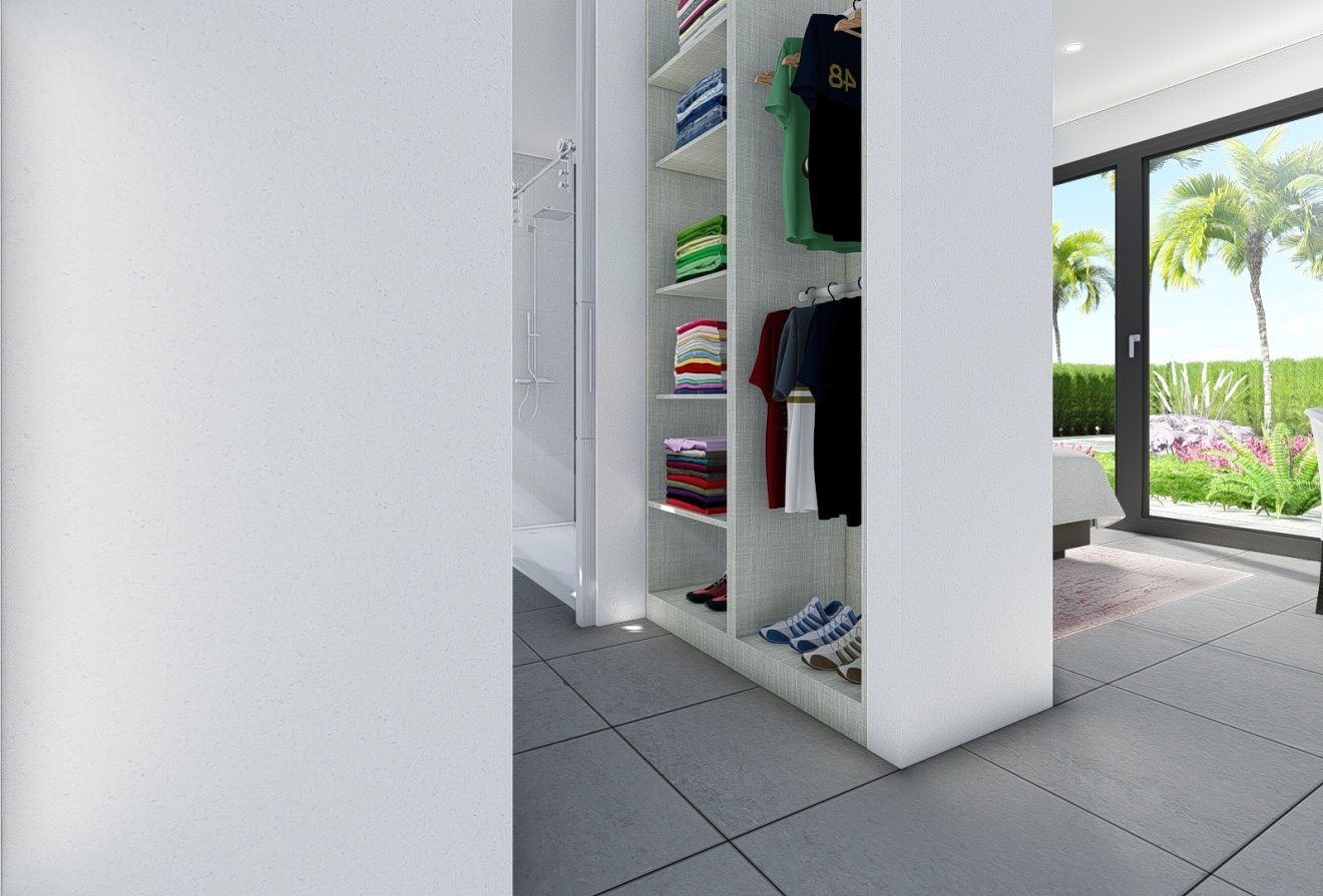 Nieuwbouw - Villa -
Calasparra