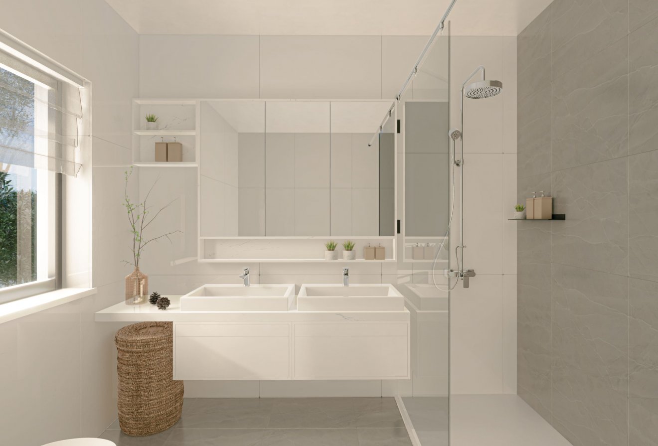 Nieuwbouw - Villa -
Calasparra