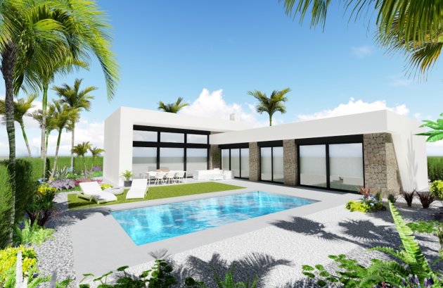 New Build - Villa -
Calasparra