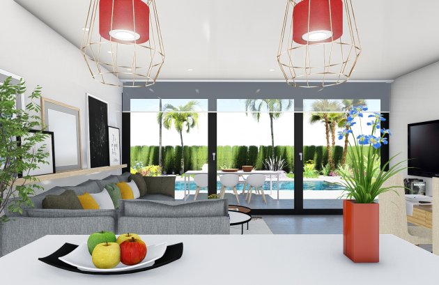 New Build - Villa -
Calasparra