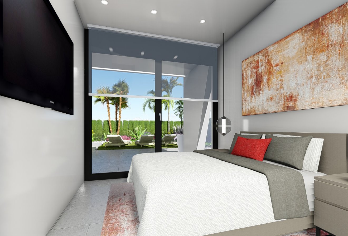 New Build - Villa -
Calasparra