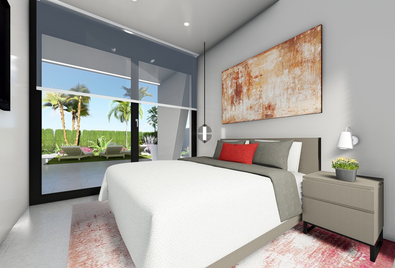 New Build - Villa -
Calasparra