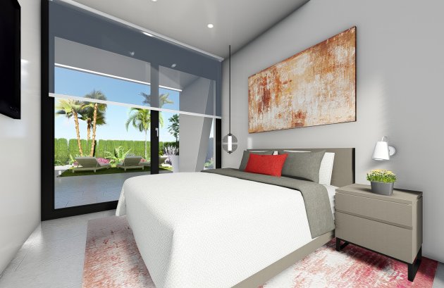 New Build - Villa -
Calasparra