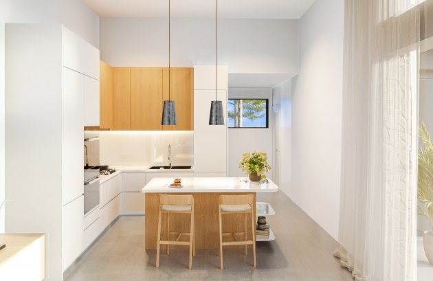 New Build - Villa -
Calasparra