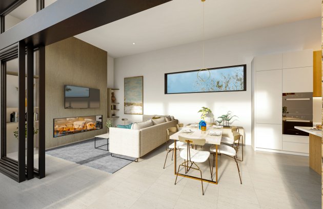 New Build - Villa -
Calasparra