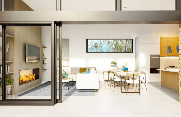 New Build - Villa -
Calasparra