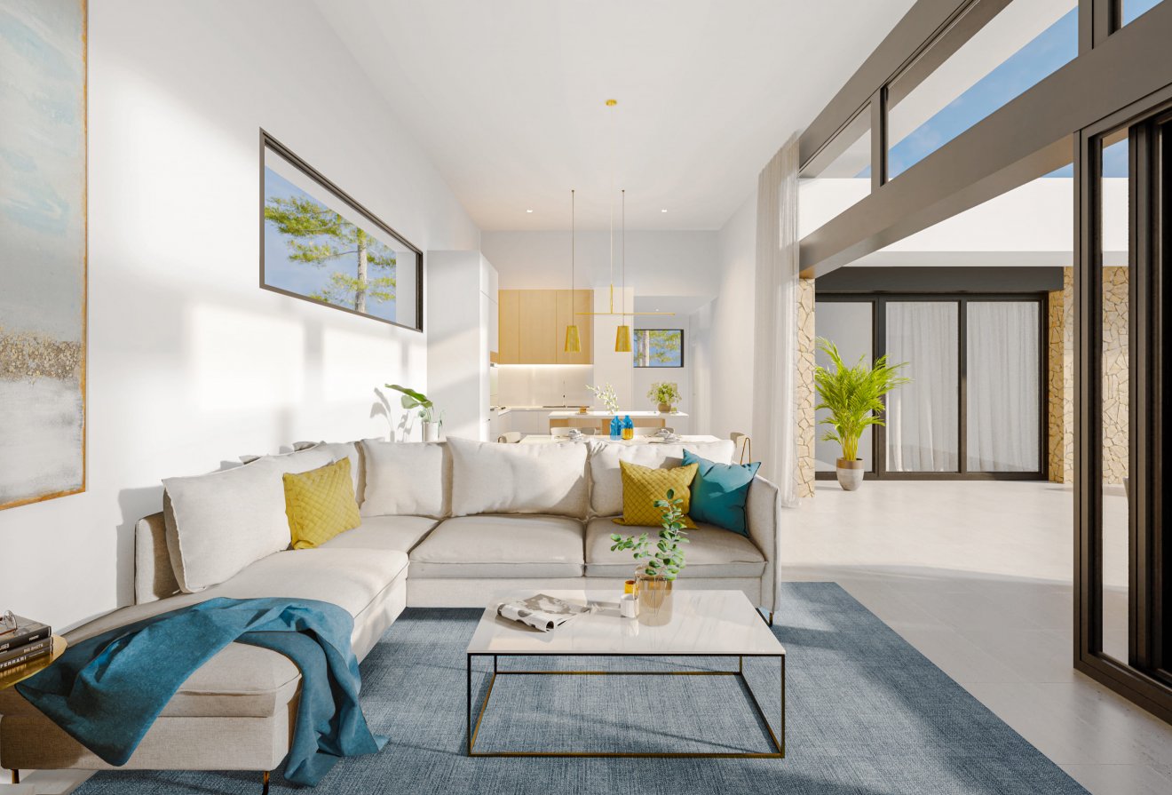 New Build - Villa -
Calasparra