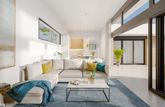 New Build - Villa -
Calasparra