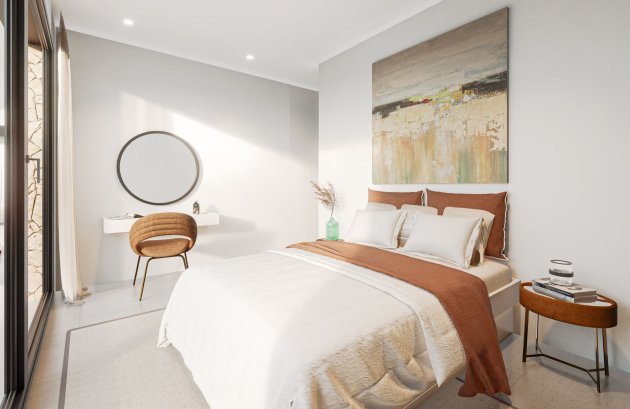 New Build - Villa -
Calasparra