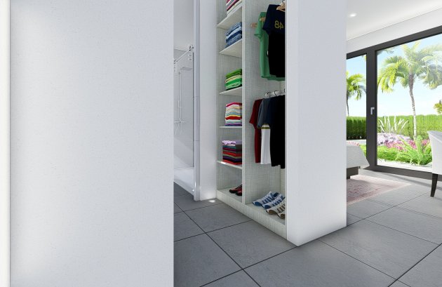 New Build - Villa -
Calasparra