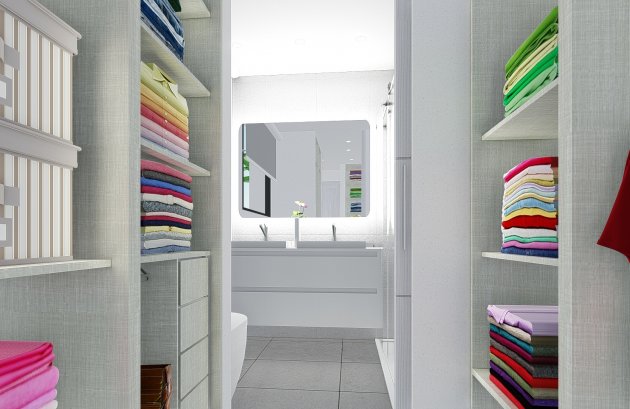 New Build - Villa -
Calasparra