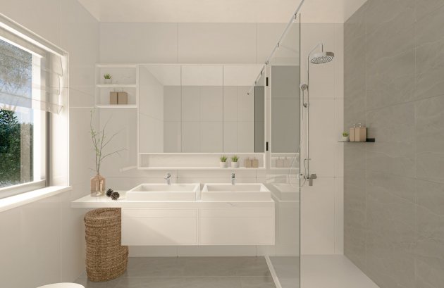 New Build - Villa -
Calasparra