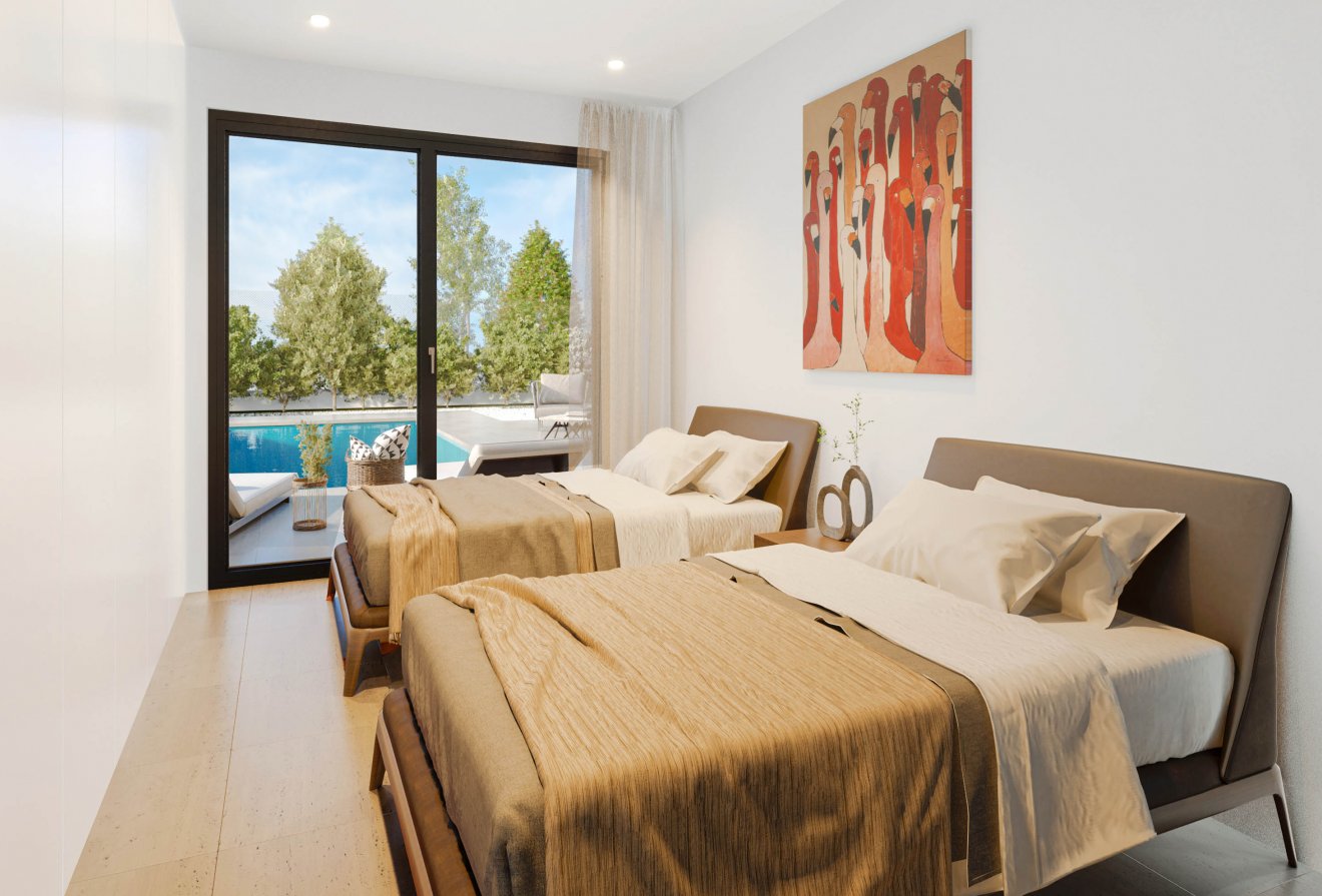 New Build - Villa -
Calasparra