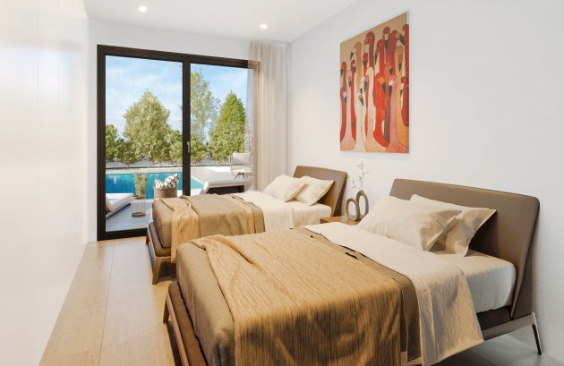 New Build - Villa -
Calasparra