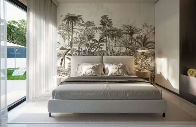 Nieuwbouw  - Villa -
San Miguel de Salinas