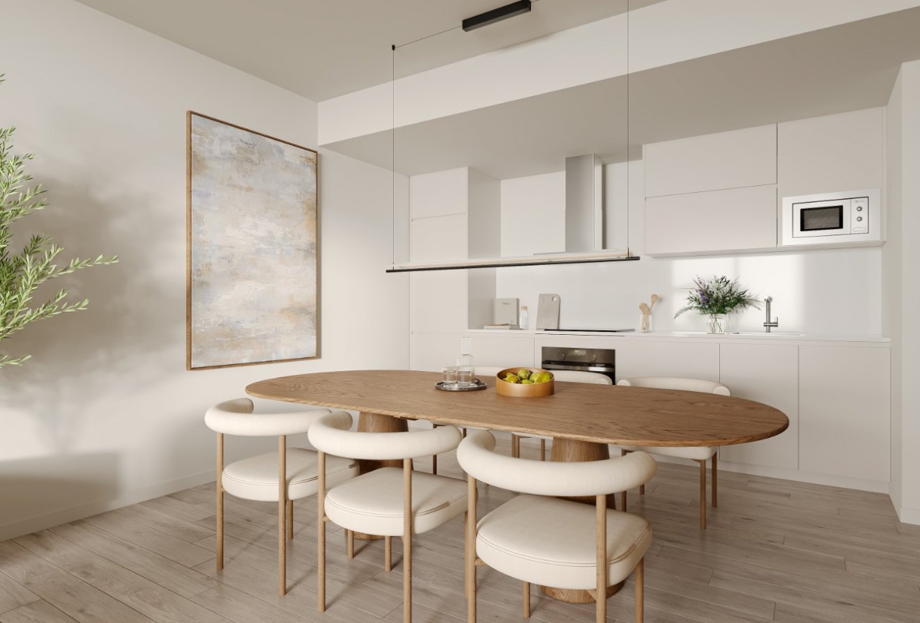 Nieuwbouw  - Appartement -
Mijas