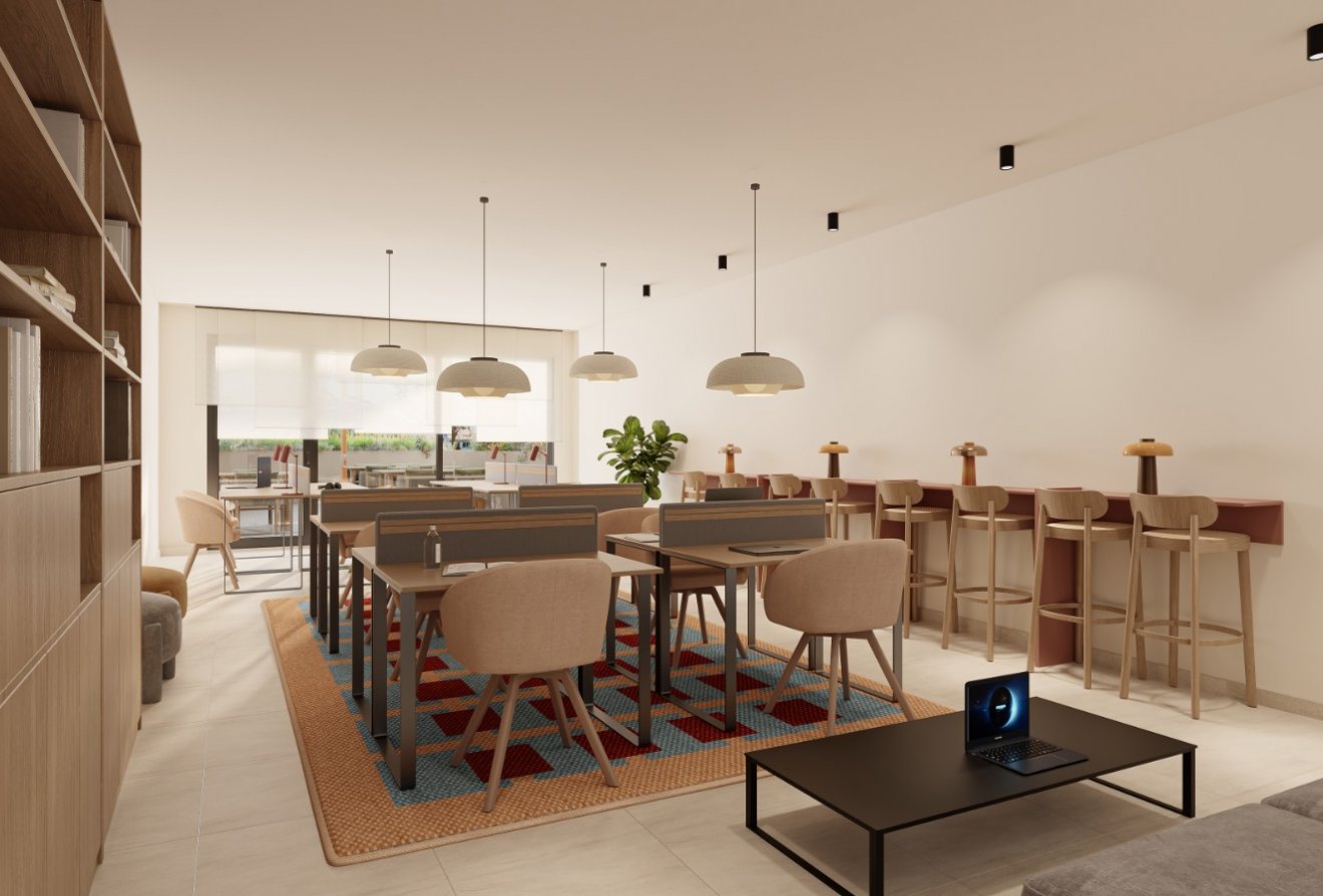 Nieuwbouw  - Appartement -
Mijas