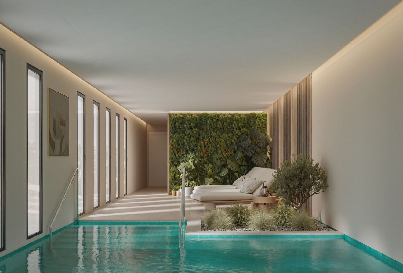 Nieuwbouw  - Appartement -
Mijas