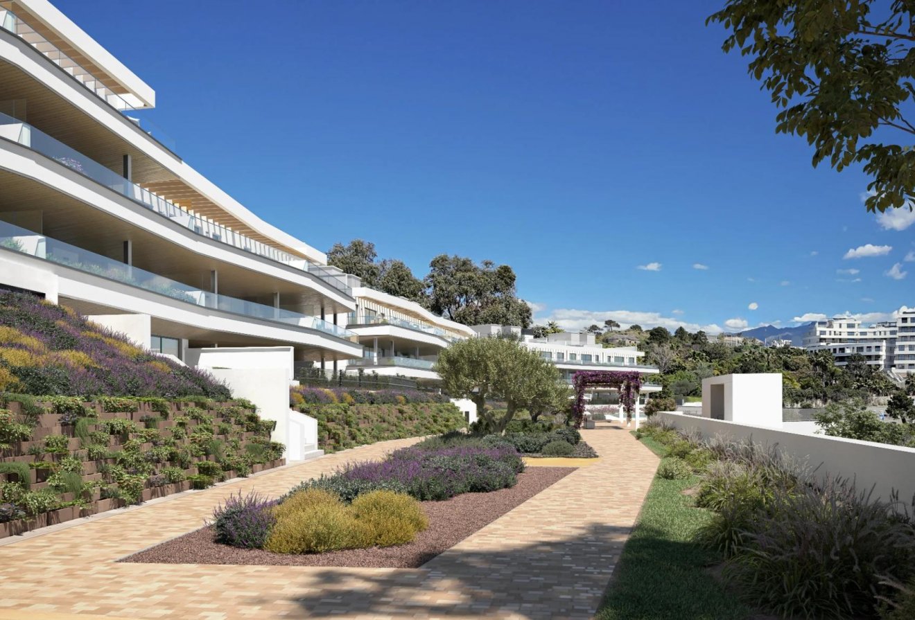 Nieuwbouw - Penthouse -
Estepona - Parque Selwo