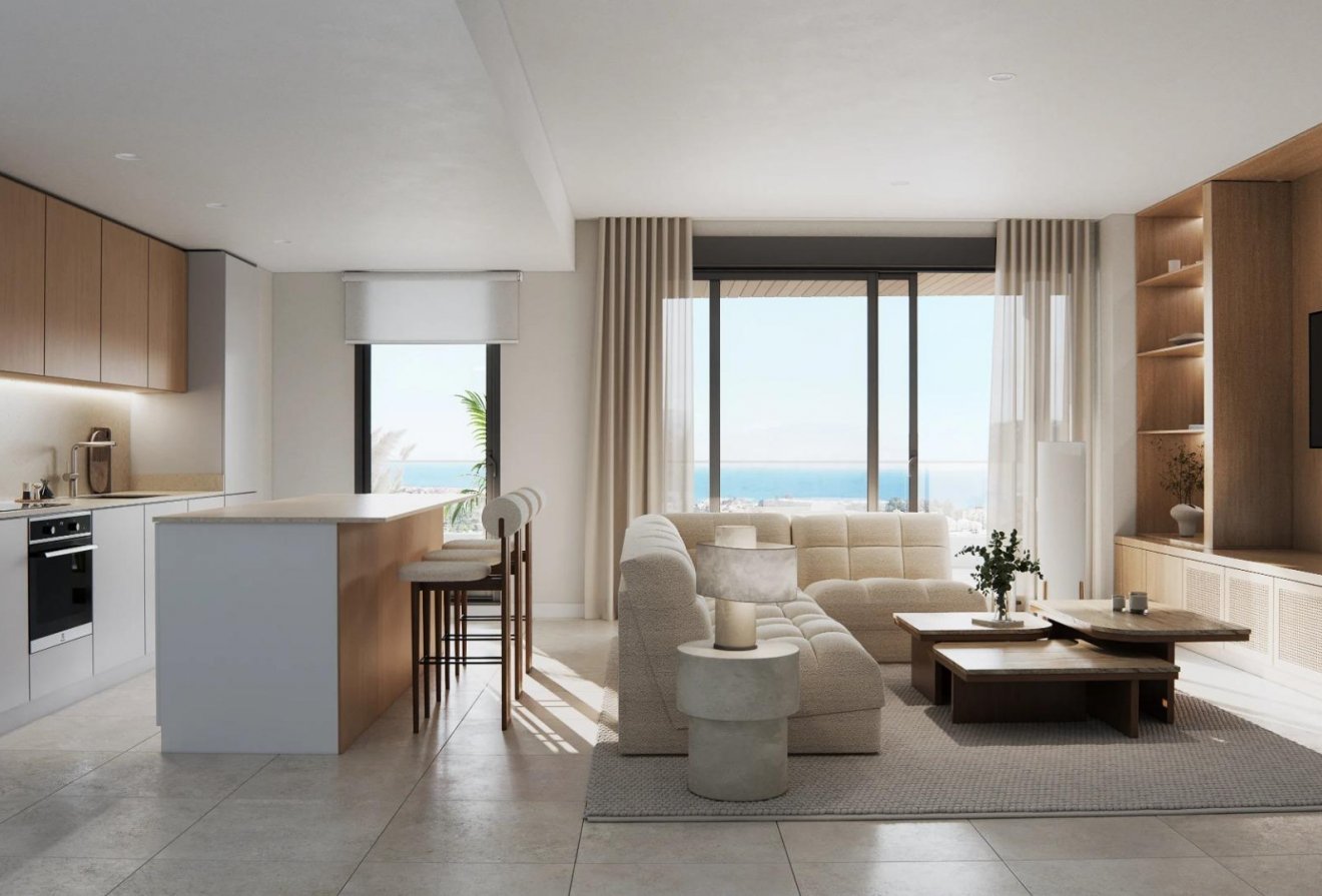 Nieuwbouw - Penthouse -
Estepona - Parque Selwo